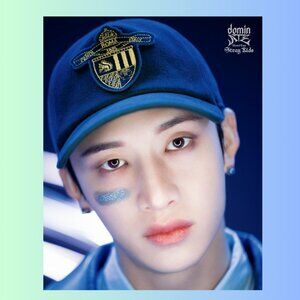 Bang Chen 8x10 Photo Stray Kids 01